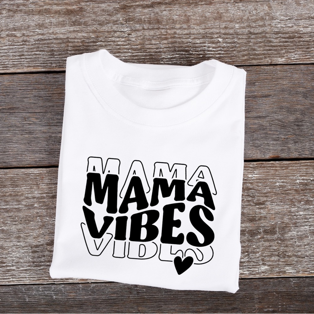 Mama Vibes Top